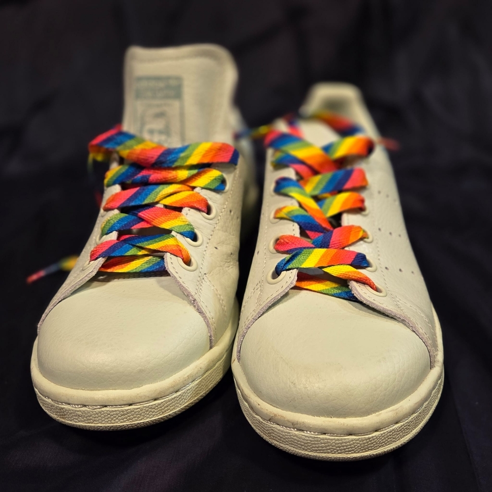 Adidas Stan Smith Leather Women's Low Top Sneakers
